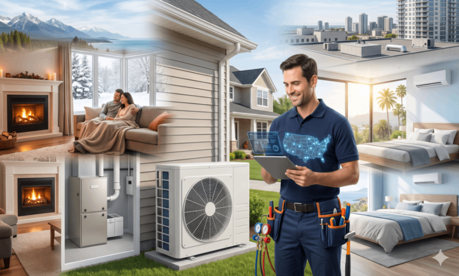 HVAC in Waikoloa, HI